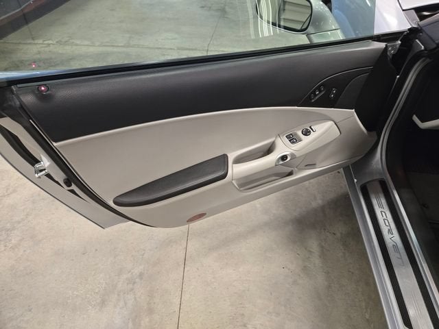 2012 Chevrolet Corvette w/3LT