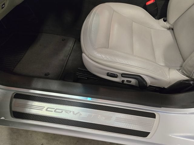 2012 Chevrolet Corvette w/3LT
