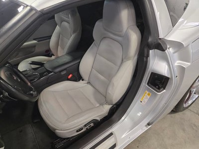 2012 Chevrolet Corvette w/3LT