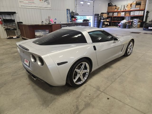 2012 Chevrolet Corvette w/3LT
