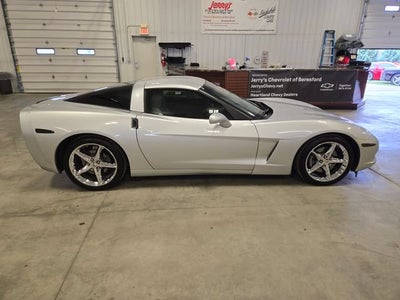 2012 Chevrolet Corvette w/3LT
