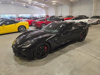 2015 Chevrolet Corvette Stingray Z51 2LT