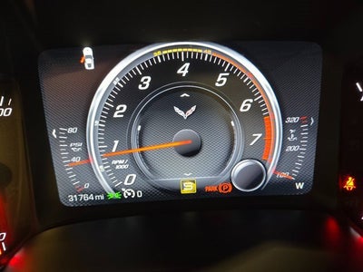 2015 Chevrolet Corvette Stingray Z51 2LT