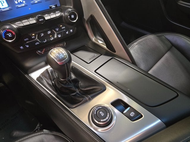 2015 Chevrolet Corvette Stingray Z51 2LT