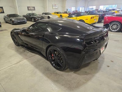 2015 Chevrolet Corvette Stingray Z51 2LT