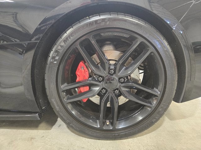 2015 Chevrolet Corvette Stingray Z51 2LT