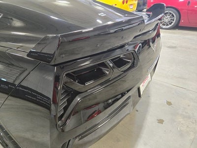 2015 Chevrolet Corvette Stingray Z51 2LT