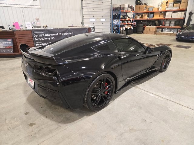 2015 Chevrolet Corvette Stingray Z51 2LT