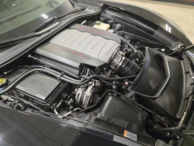 2015 Chevrolet Corvette Stingray Z51 2LT