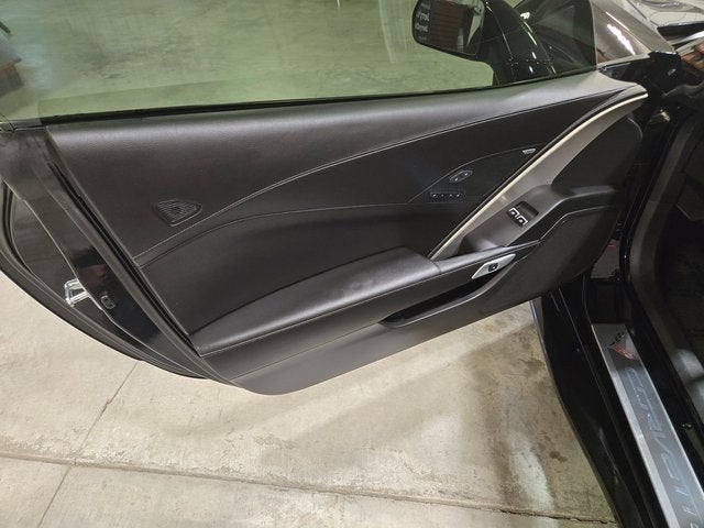 2015 Chevrolet Corvette Stingray Z51 2LT