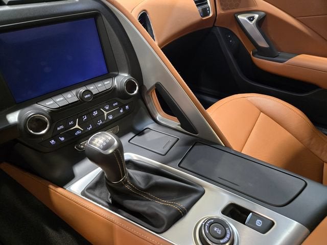 2014 Chevrolet Corvette Stingray Z51 3LT