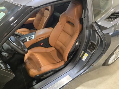 2014 Chevrolet Corvette Stingray Z51 3LT