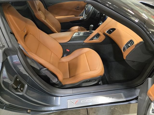 2014 Chevrolet Corvette Stingray Z51 3LT