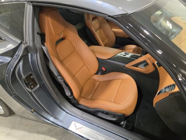 2014 Chevrolet Corvette Stingray Z51 3LT