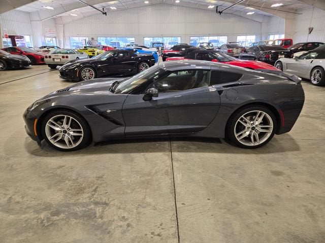 2014 Chevrolet Corvette Stingray Z51 3LT