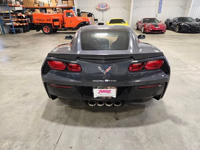 2014 Chevrolet Corvette Stingray Z51 3LT