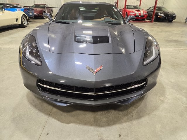 2014 Chevrolet Corvette Stingray Z51 3LT