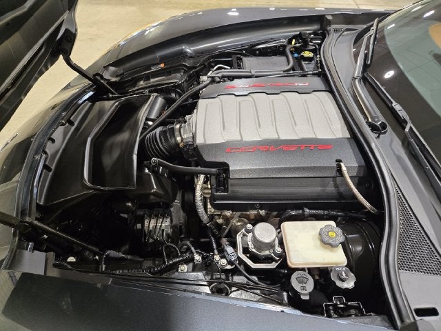 2014 Chevrolet Corvette Stingray Z51 3LT