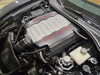 2014 Chevrolet Corvette Stingray Z51 3LT
