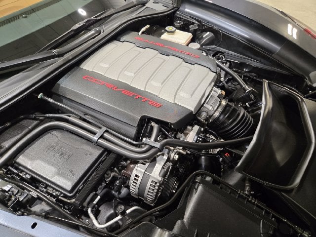 2014 Chevrolet Corvette Stingray Z51 3LT