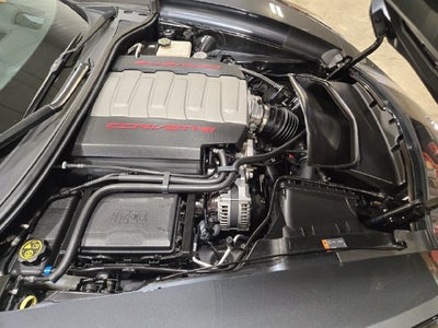 2014 Chevrolet Corvette Stingray Z51 3LT