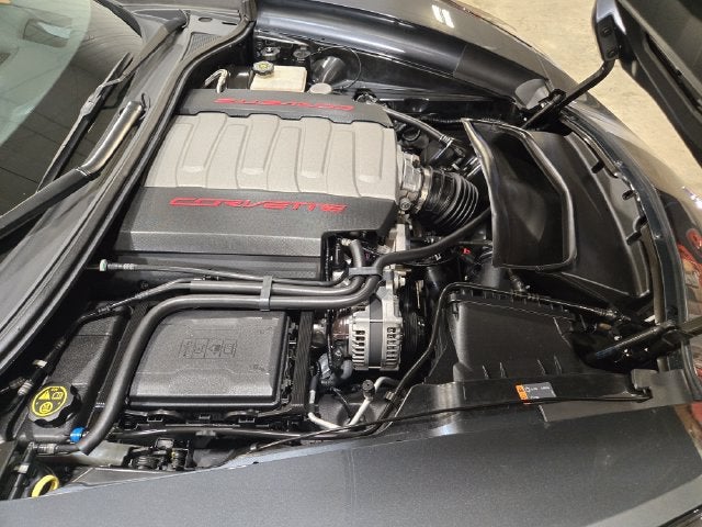 2014 Chevrolet Corvette Stingray Z51 3LT