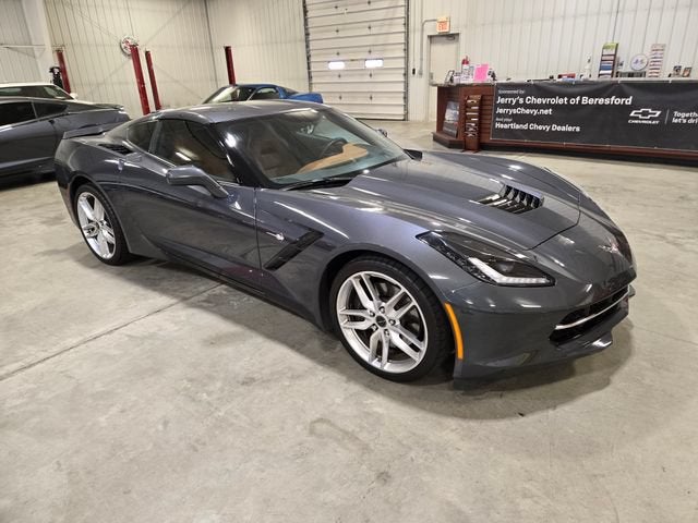 2014 Chevrolet Corvette Stingray Z51 3LT
