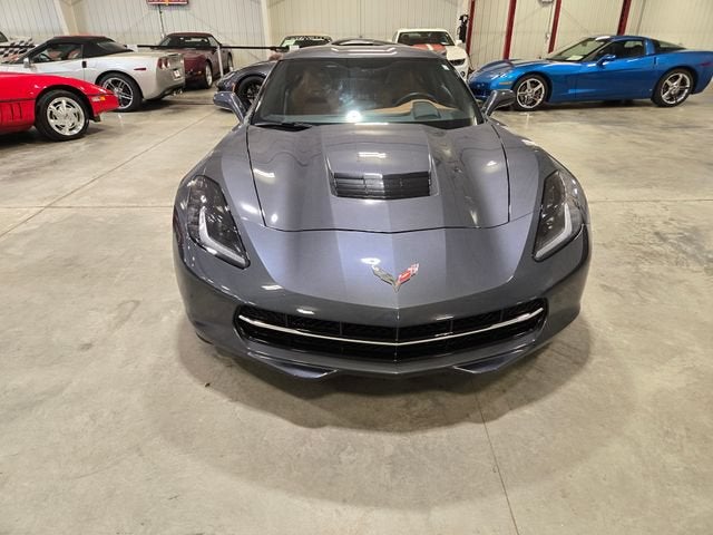 2014 Chevrolet Corvette Stingray Z51 3LT