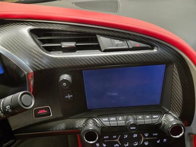 2014 Chevrolet Corvette Stingray Z51 3LT