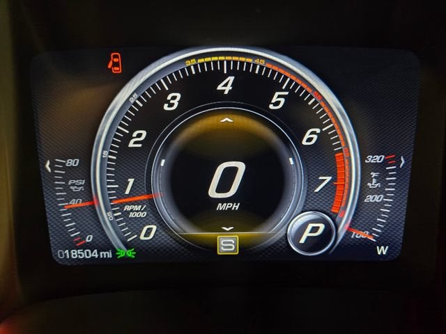 2014 Chevrolet Corvette Stingray Z51 3LT