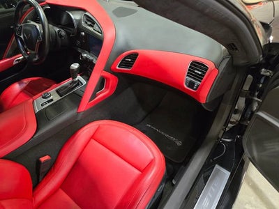 2014 Chevrolet Corvette Stingray Z51 3LT
