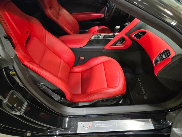 2014 Chevrolet Corvette Stingray Z51 3LT