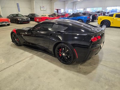 2014 Chevrolet Corvette Stingray Z51 3LT