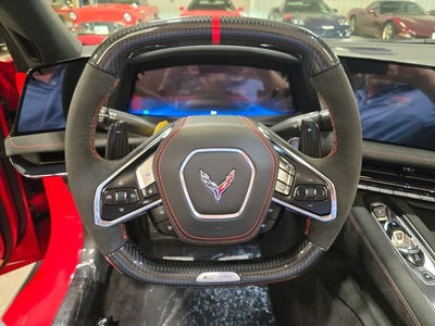 2026 Chevrolet Corvette E-Ray 3LZ