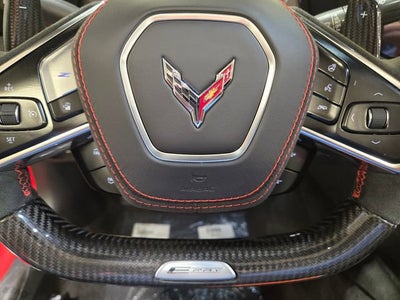 2026 Chevrolet Corvette E-Ray 3LZ