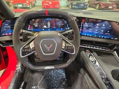 2026 Chevrolet Corvette E-Ray 3LZ