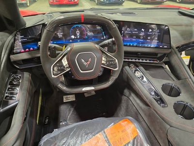 2026 Chevrolet Corvette E-Ray 3LZ