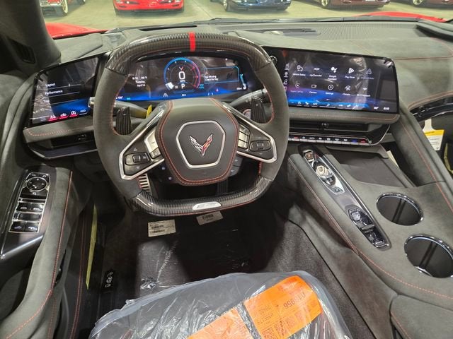 2026 Chevrolet Corvette E-Ray 3LZ