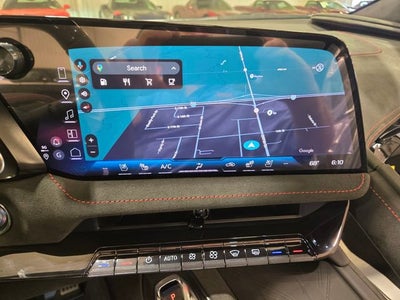 2026 Chevrolet Corvette E-Ray 3LZ