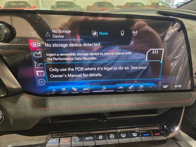 2026 Chevrolet Corvette E-Ray 3LZ