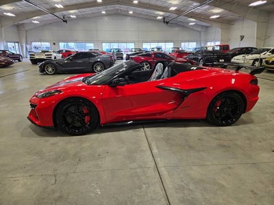 2026 Chevrolet Corvette E-Ray 3LZ