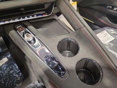 2026 Chevrolet Corvette E-Ray 3LZ