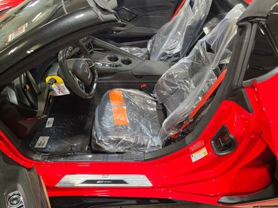 2026 Chevrolet Corvette E-Ray 3LZ