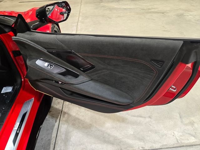 2026 Chevrolet Corvette E-Ray 3LZ