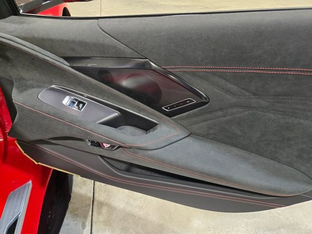 2026 Chevrolet Corvette E-Ray 3LZ