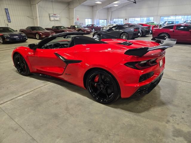 2026 Chevrolet Corvette E-Ray 3LZ