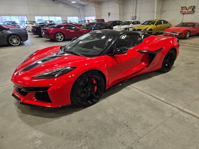 2026 Chevrolet Corvette E-Ray 3LZ