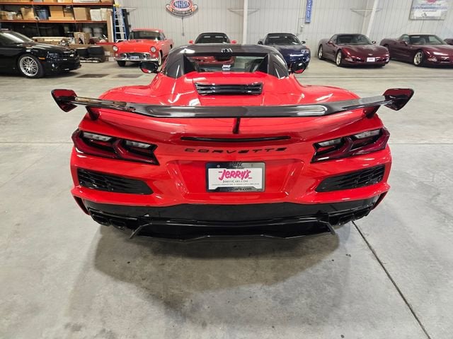 2026 Chevrolet Corvette E-Ray 3LZ