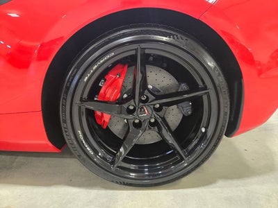 2026 Chevrolet Corvette E-Ray 3LZ