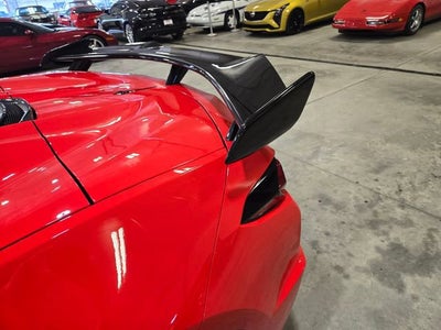 2026 Chevrolet Corvette E-Ray 3LZ